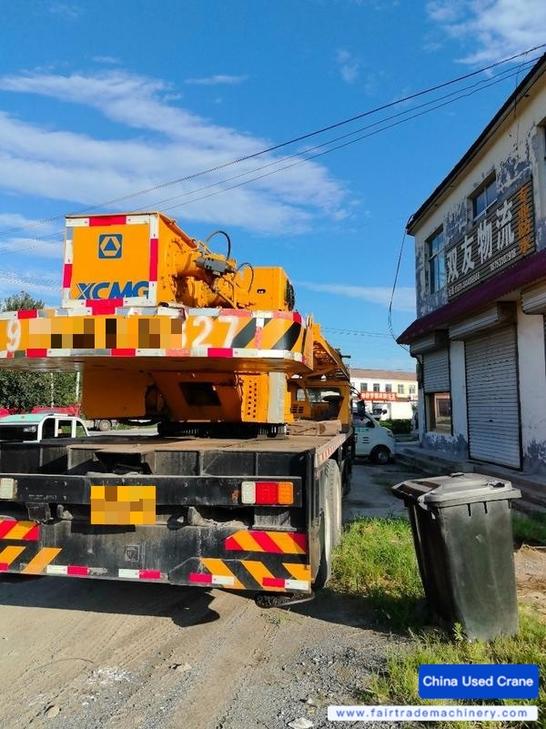 Buy XCMG 25k Used Crane / 1